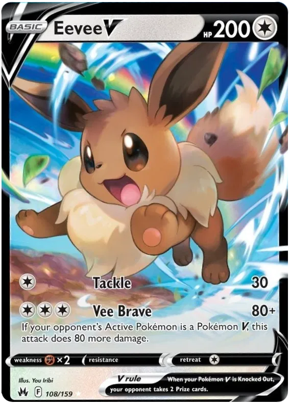 Eevee V