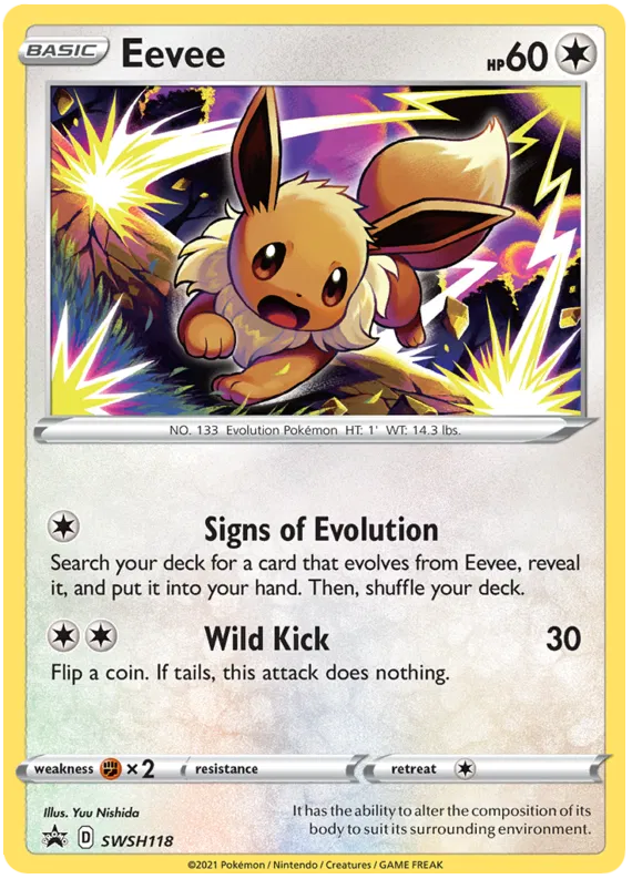Eevee PROMO