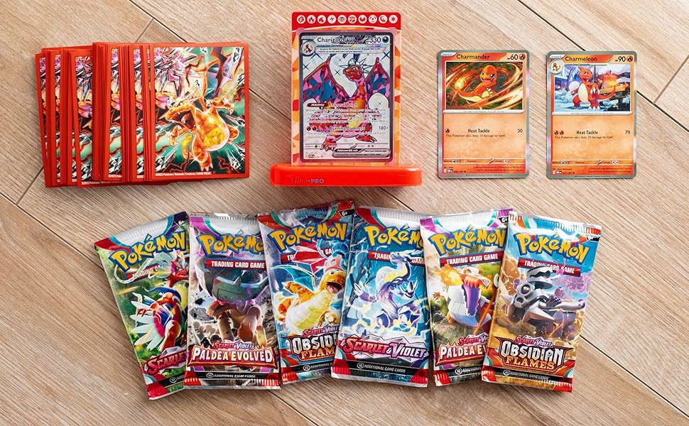 Charizard Ex Premium Collection