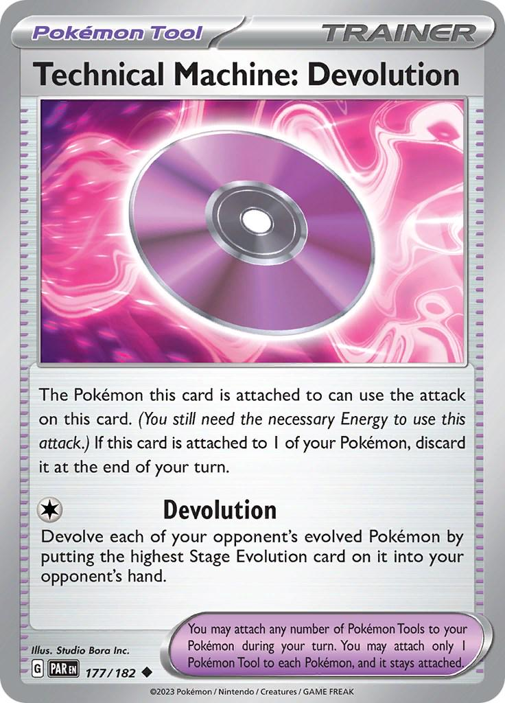 Technical Machine: Devolution - Paradox Rift