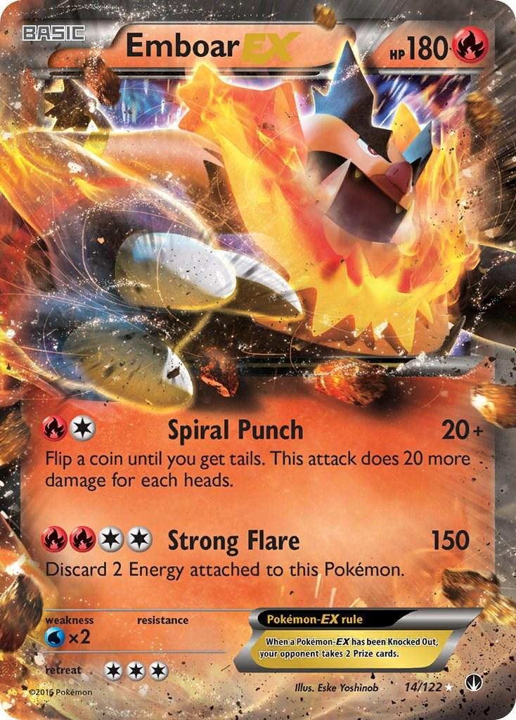 Emboar EX - Breakpoint