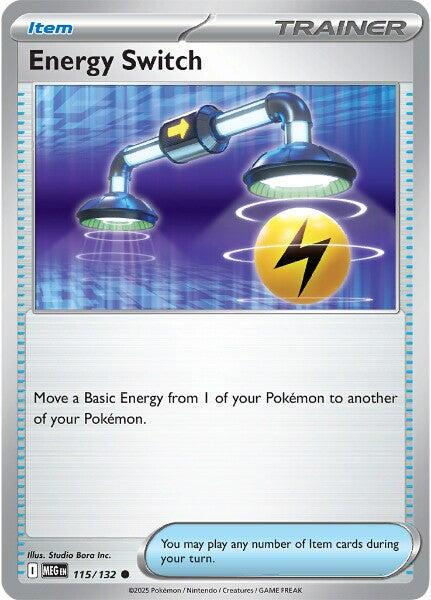 Energy Switch - Mega Evolution