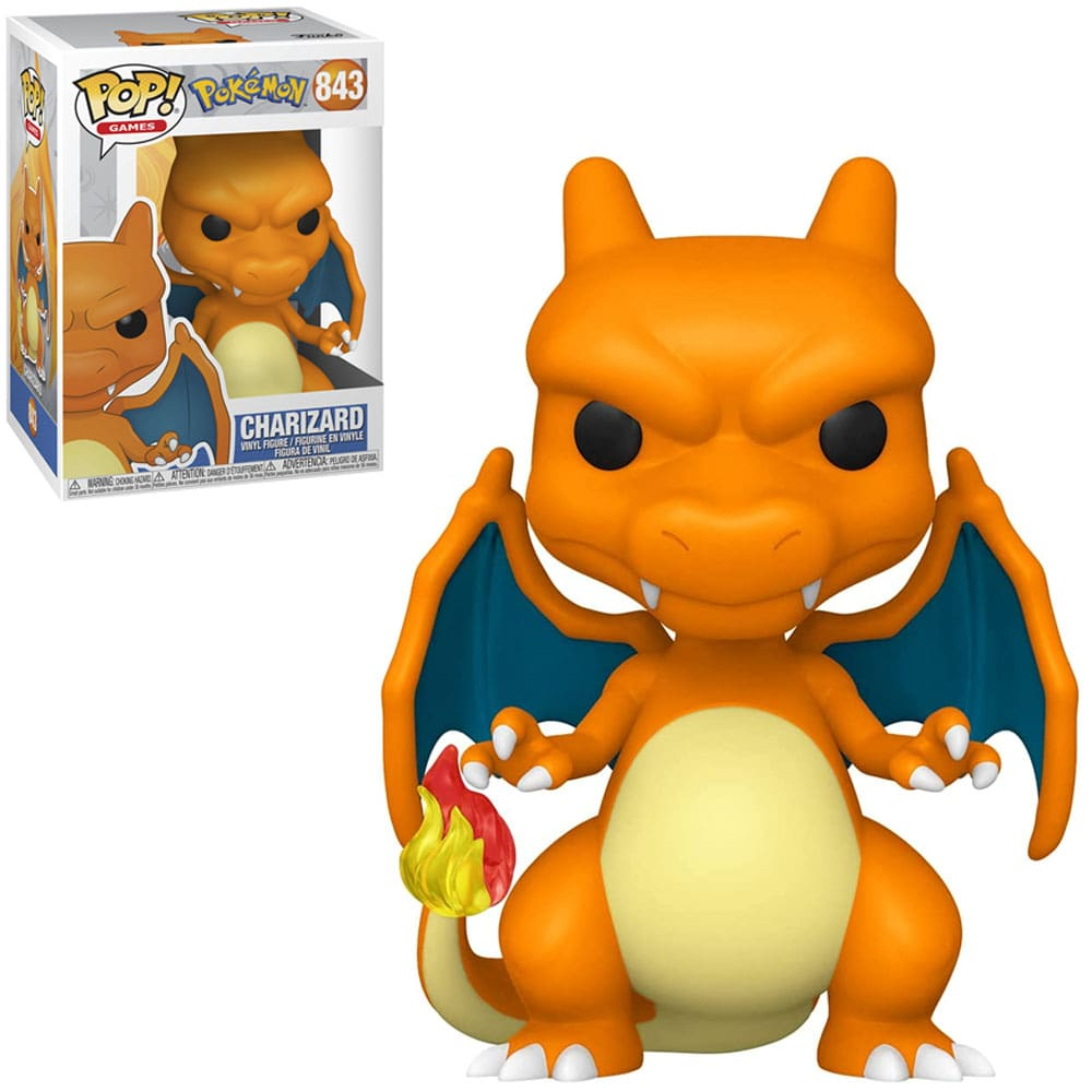 Charizard Funko Pop