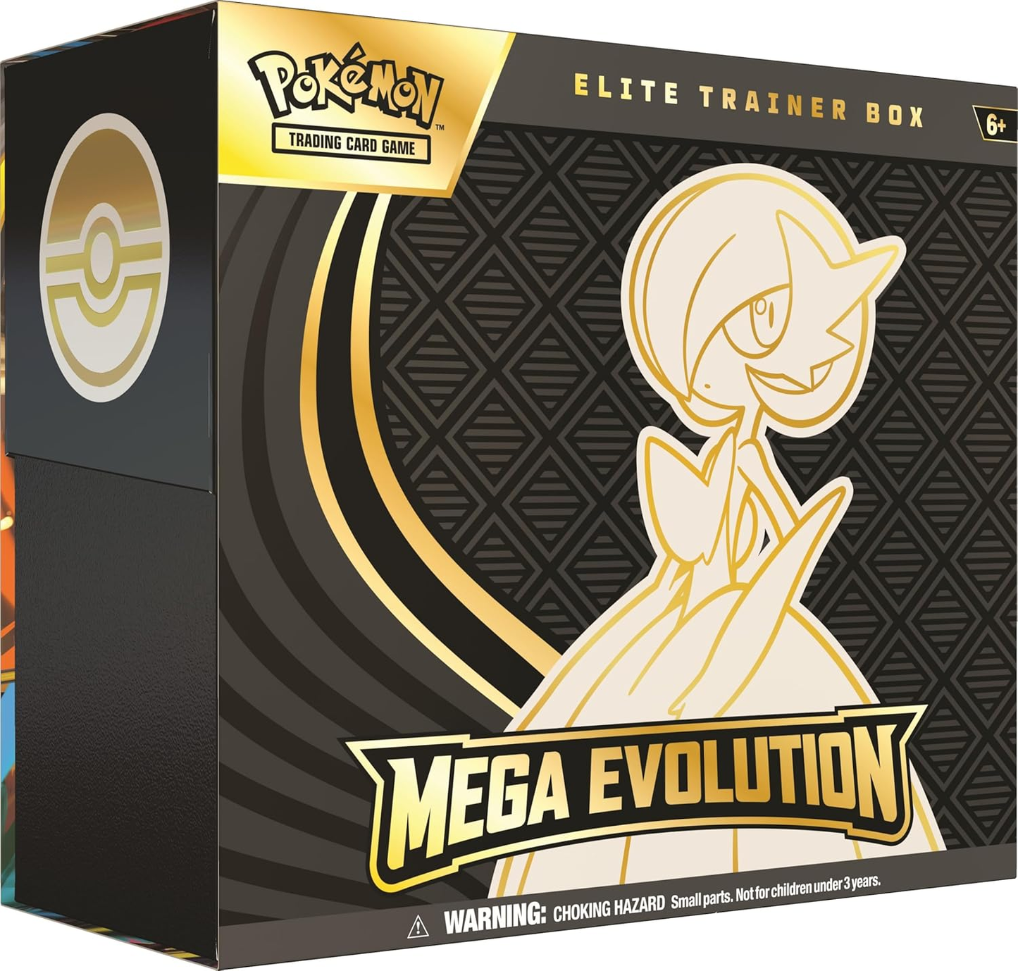 Elite Trainer Box Mega Evolution Gardevoir