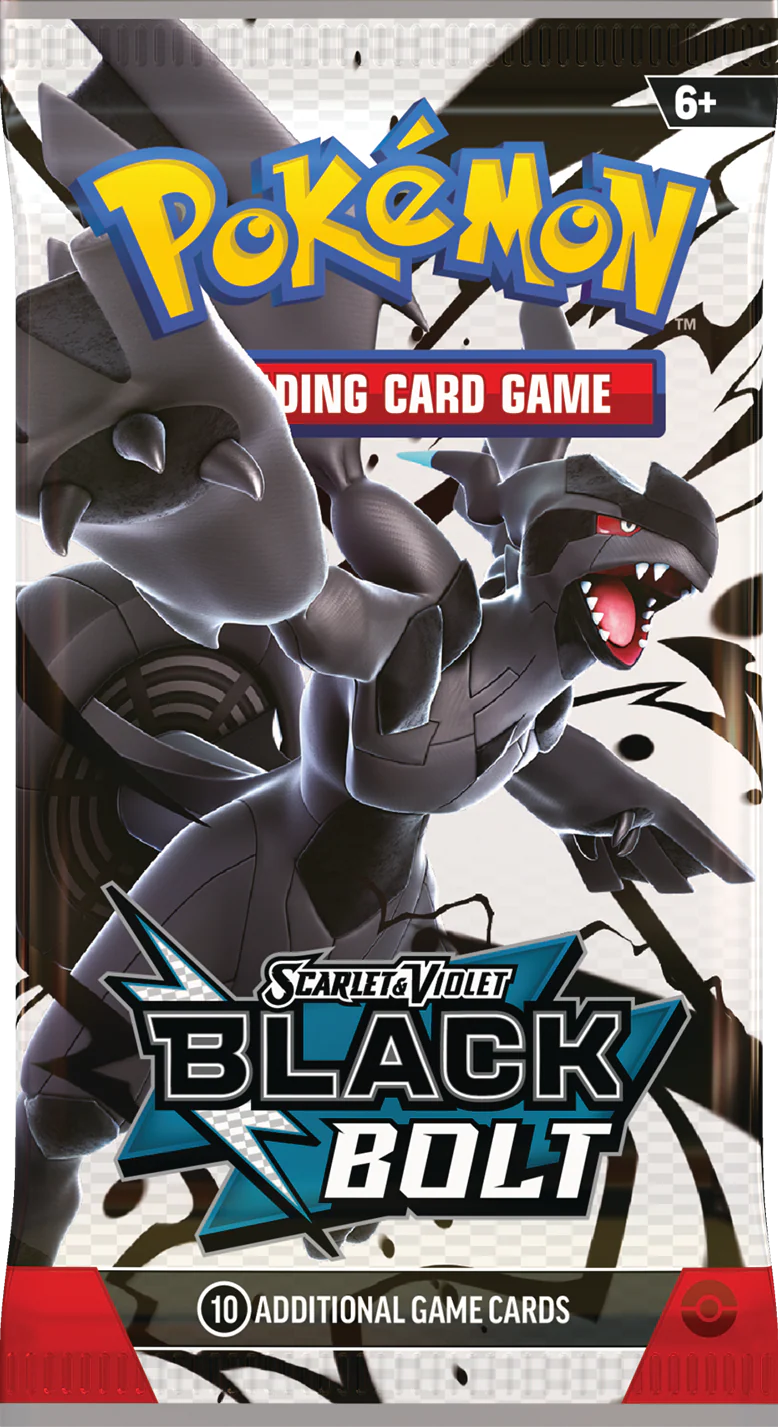 Booster Pack Black Bolt