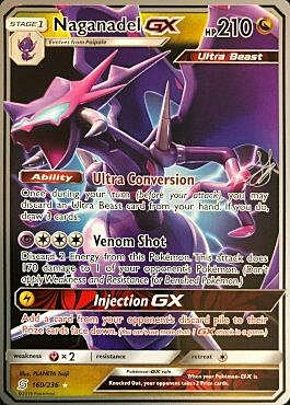 Naganadel GX - World Championship 2019