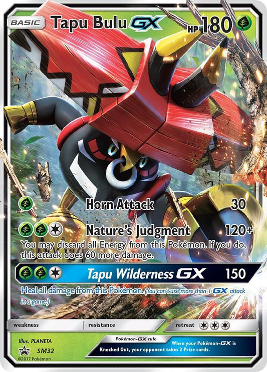 Tapu Bulu GX PROMO
