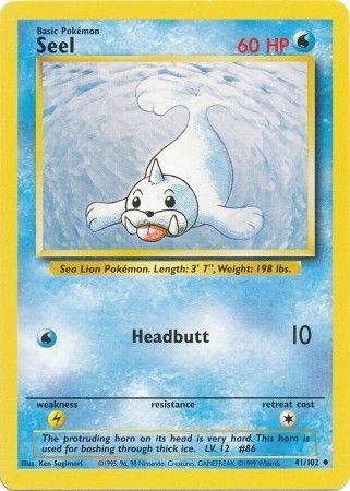 Seel Base Set