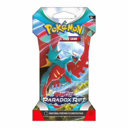 Sleeved Booster Pack - Paradox Rift