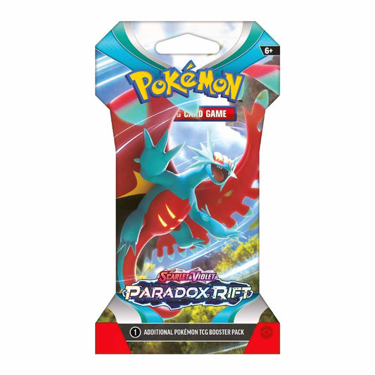 Sleeved Booster Pack - Paradox Rift