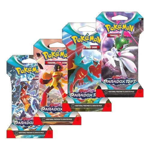 Sleeved Booster Pack - Paradox Rift