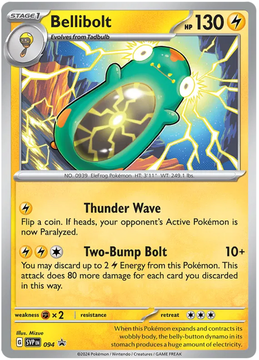 Bellibolt PROMO