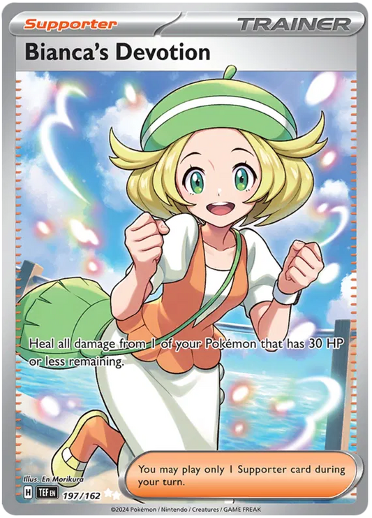 Bianca's Devotion Full Art