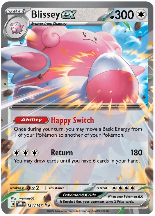 Blissey EX
