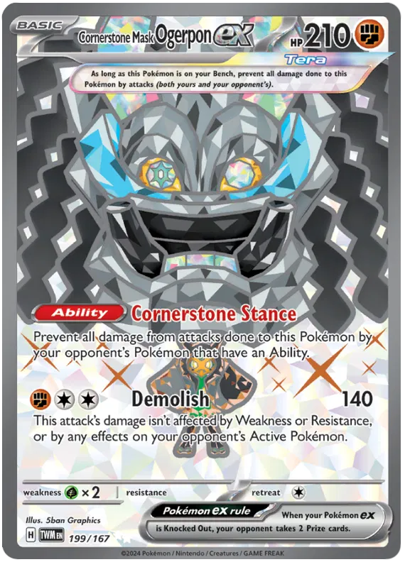 Cornerstone Mask Ogerpon EX