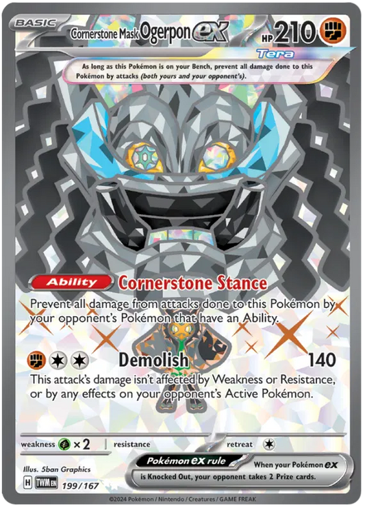 Cornerstone Mask Ogerpon EX