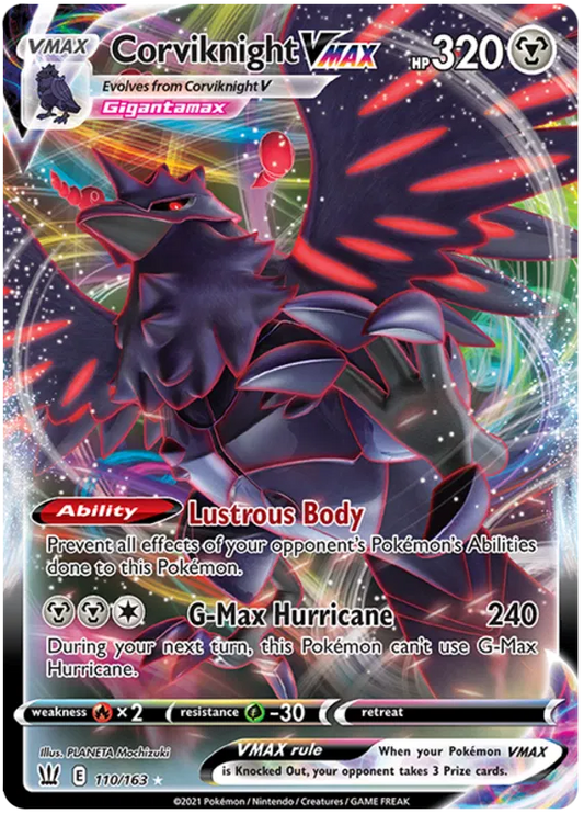 Corviknight VMAX