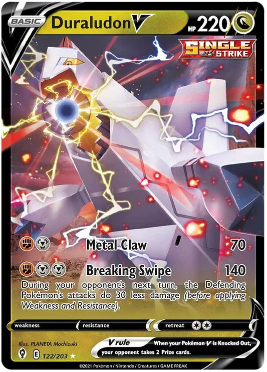 Duraludon V - Evolving Skies