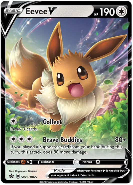Eevee V PROMO