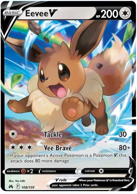 Eevee V