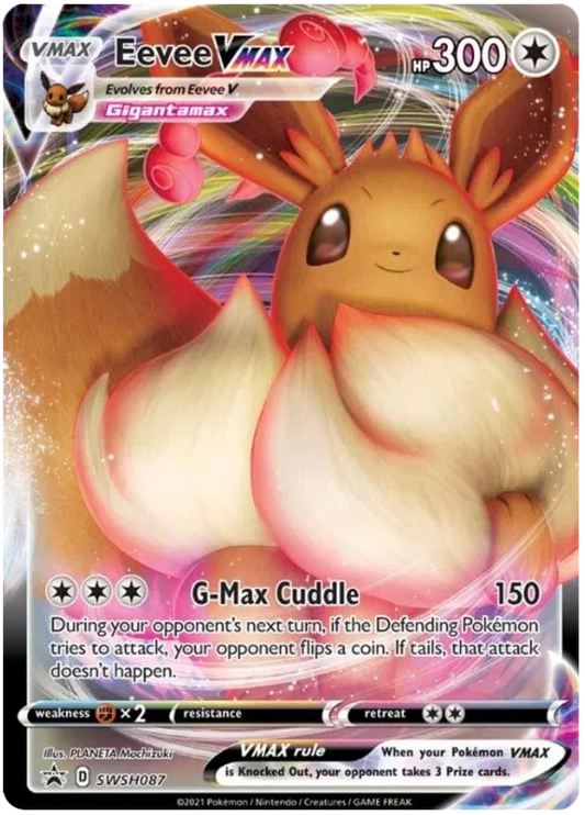 Eevee VMAX PROMO