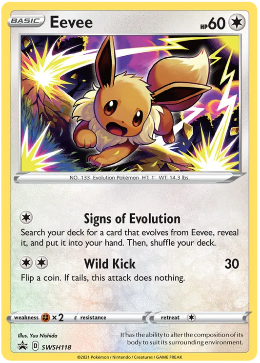 Eevee PROMO