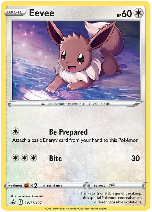 Eevee PROMO