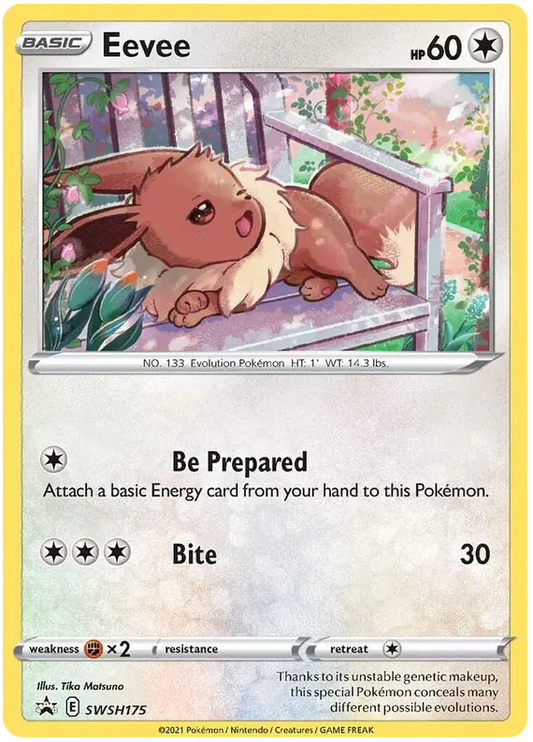 Eevee PROMO