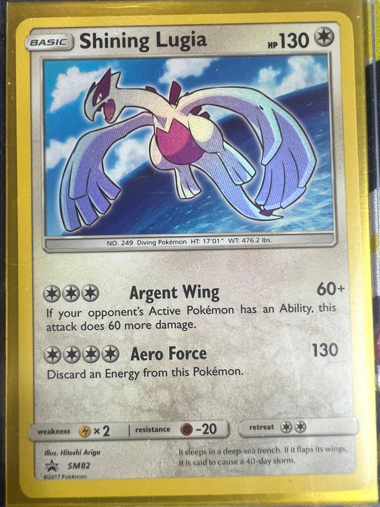 Shining Lugia PROMO