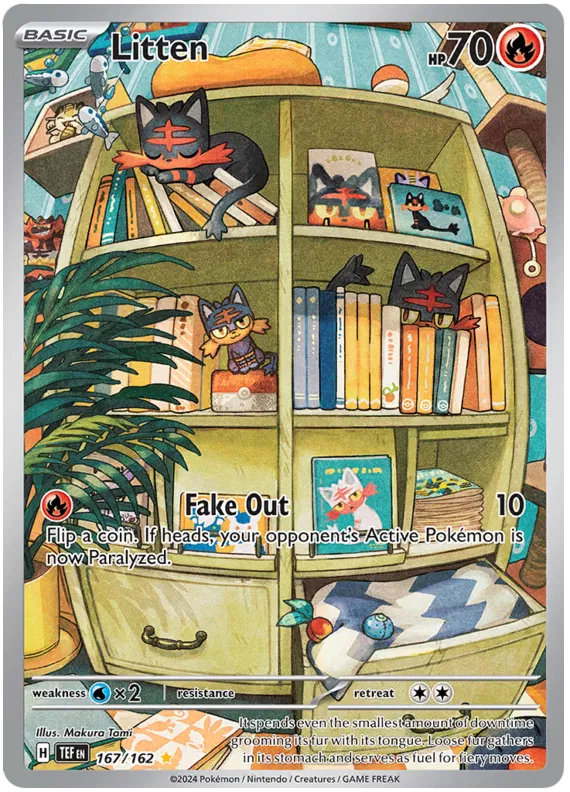 Litten Illustration - Temporal Forces