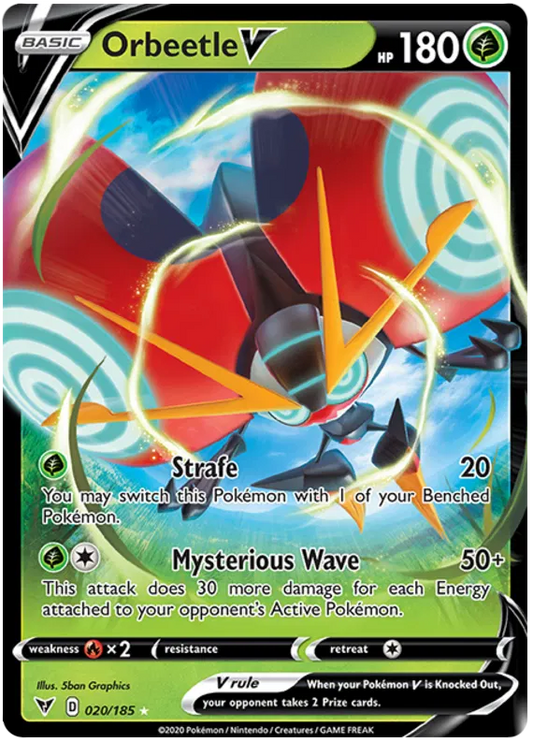 Orbeetle V - Vivid Voltage