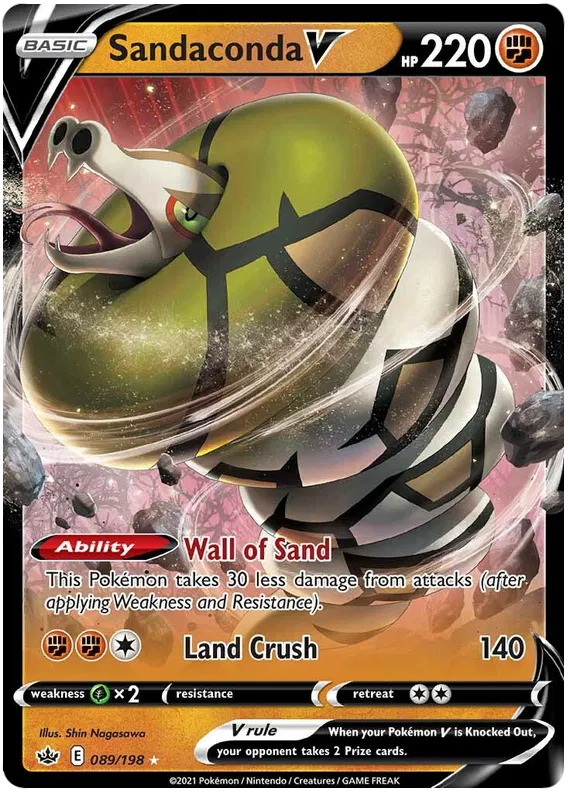 Sandaconda V - Chilling Reign