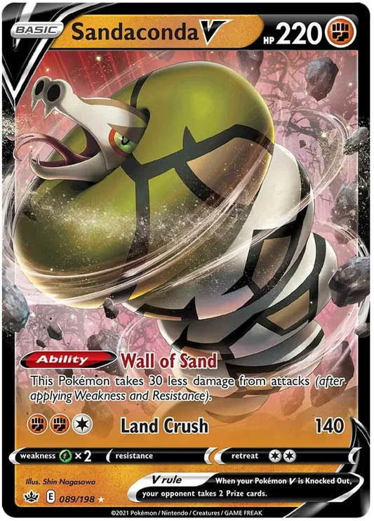 Sandaconda V - Chilling Reign