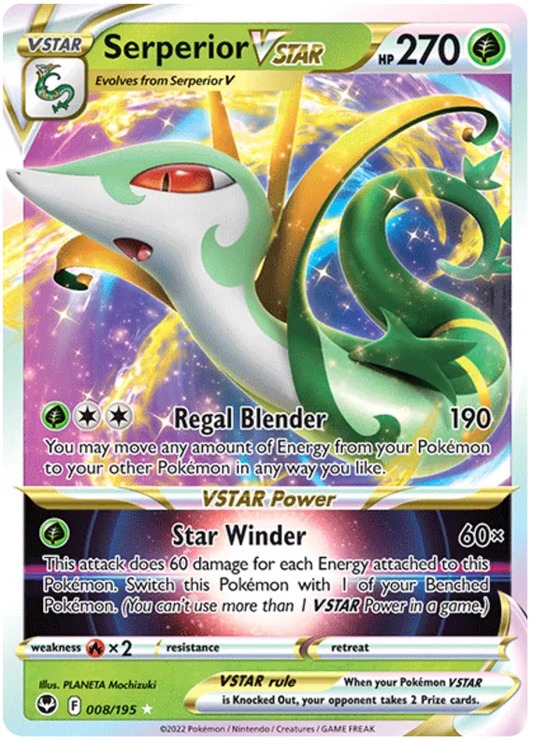 Serperior VSTAR