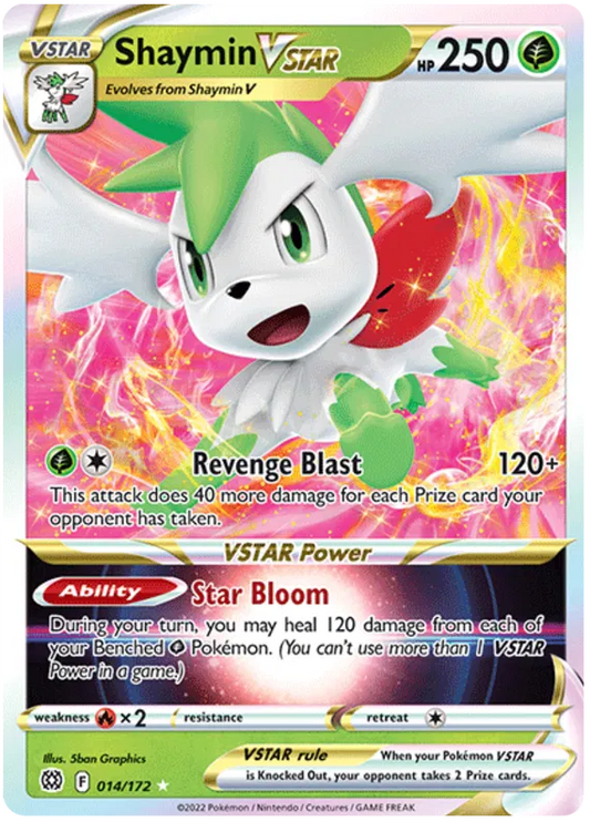 Shaymin VSTAR
