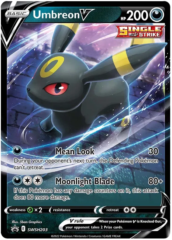 Umbreon V PROMO