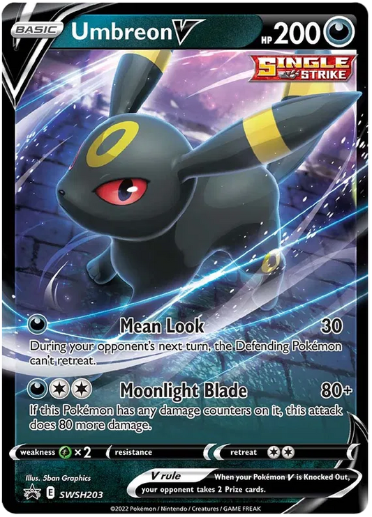 Umbreon V PROMO