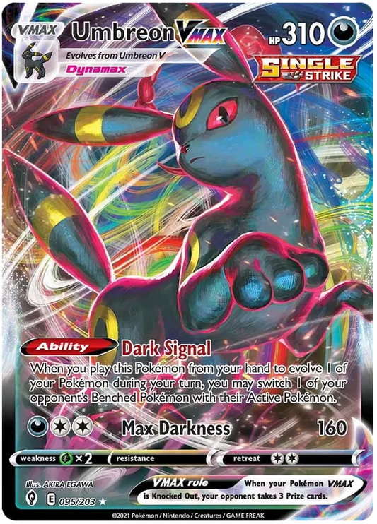 Umbreon VMAX