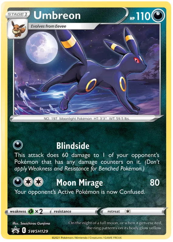 Umbreon PROMO