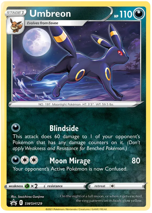 Umbreon PROMO