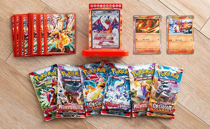 Charizard Ex Premium Collection