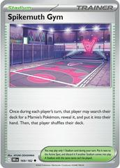 Spikemuth Gym Destined Rivals
