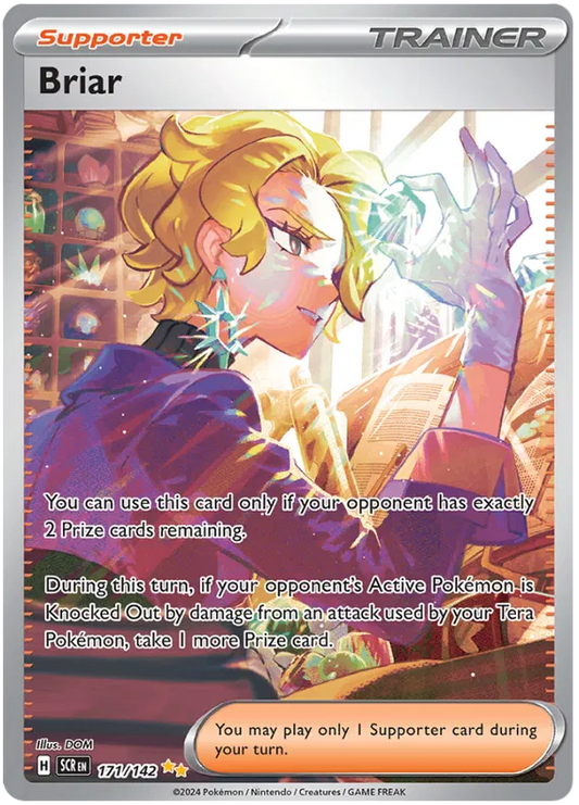 Briar Special Illustration - Stellar Crown