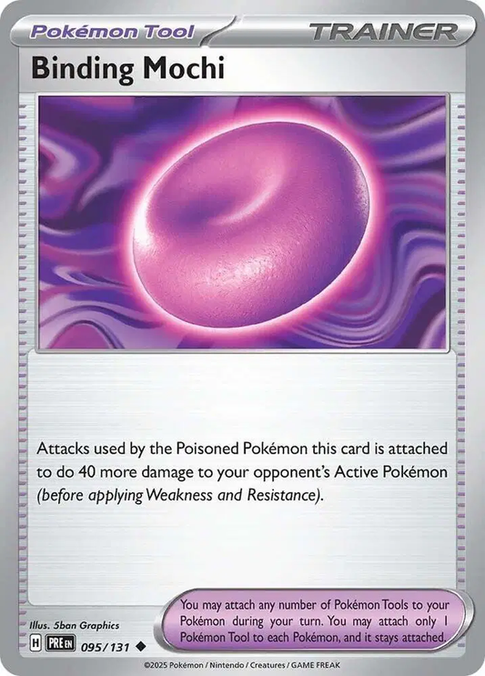 Binding Mochi - Prismatic Evolutions