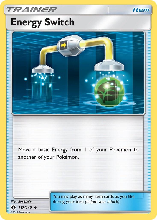 Energy Switch - Sun & Moon Base Set