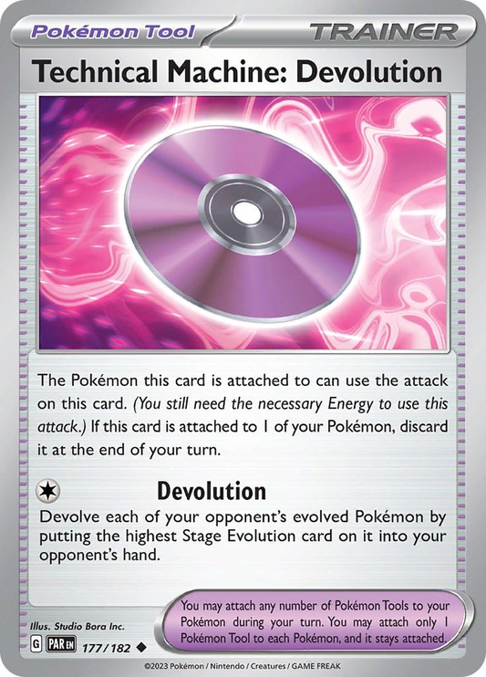 Technical Machine: Devolution - Paradox Rift