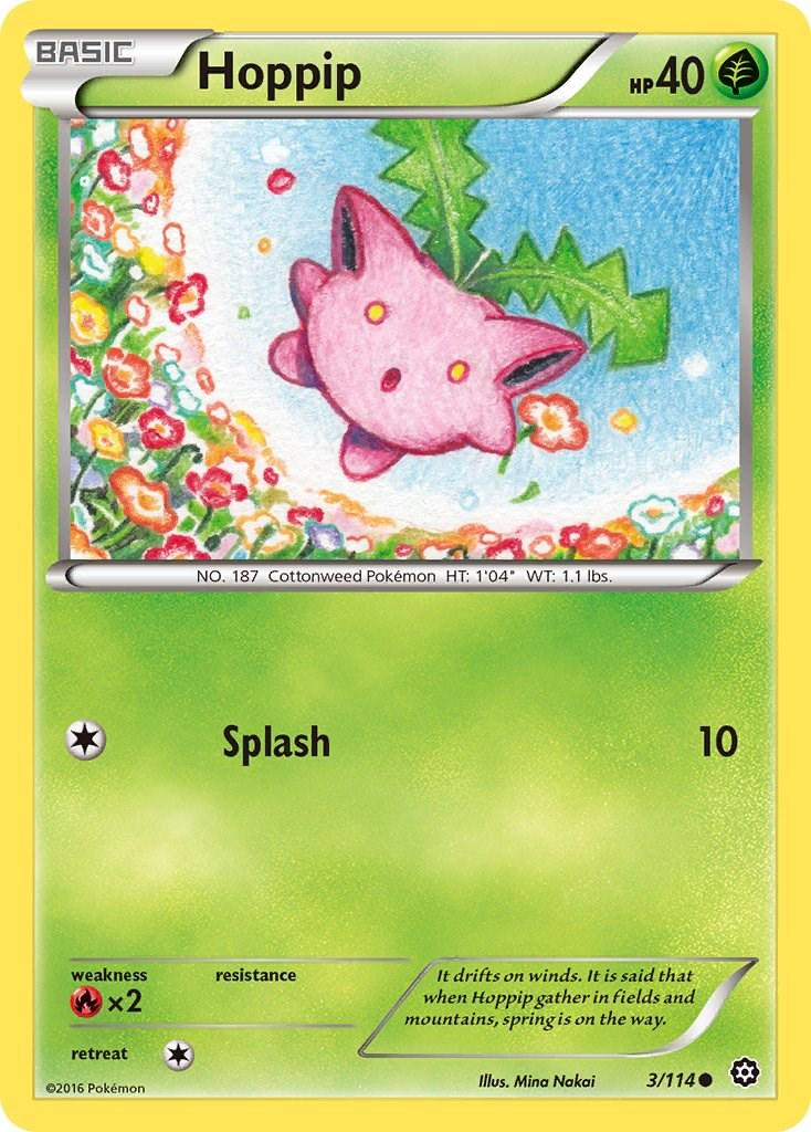 Hoppip - Steam Siege