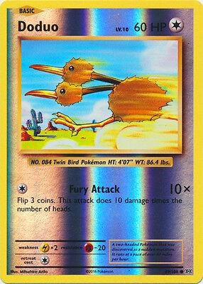 Doduo Reverse Holografico - Pokemon Evolutions