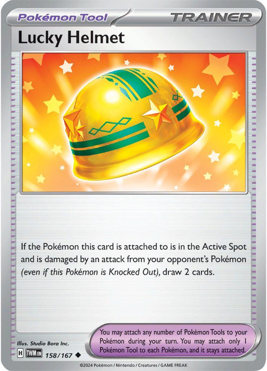 Lucky Helmet Reverse Holografico - Twilight Masquerade