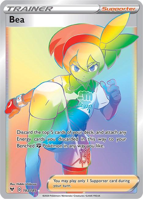 Bea Rainbow - Vivid Voltage